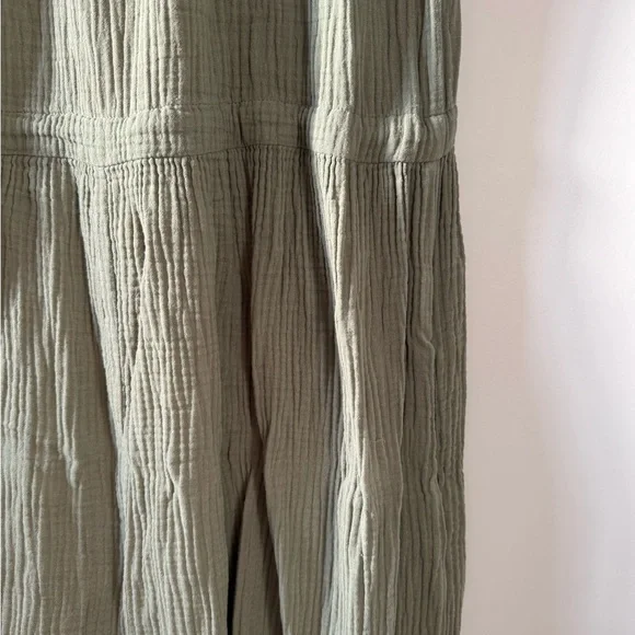 Christy Dawn The Dawn Dress in Mullein Leaf - Picture 4 of 4